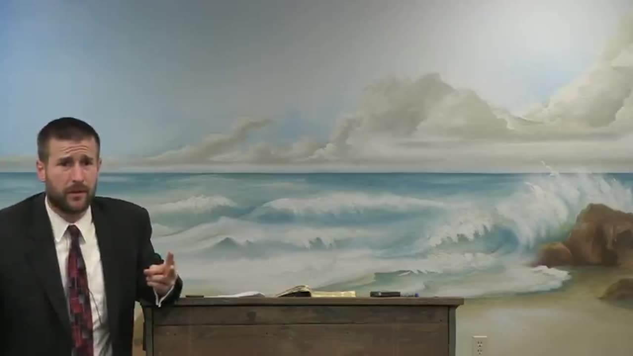 Why We Need God's Word Preached By Pastor Steven Anderson