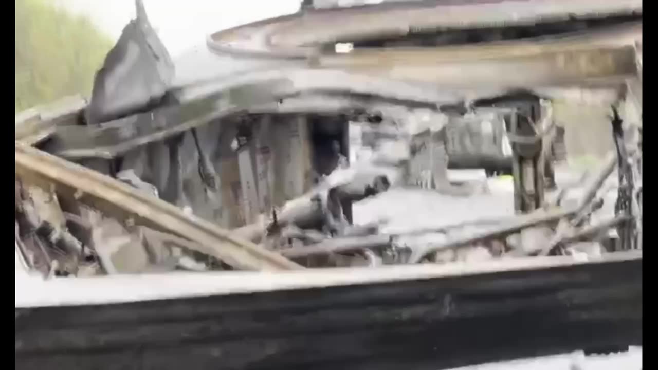 18+ Viewer Discretion: Somewhere on the Artemovsky direction