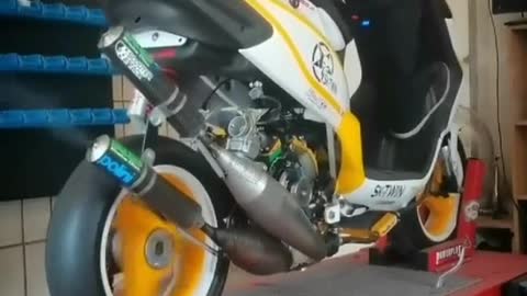 Motorcycle driving test # # Motorcycle driving