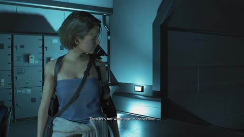 Resident Evil 3 play-through part 11