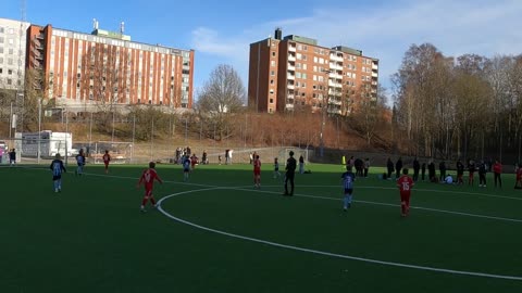 Futurecup 9 apr Sundby boldklub (DK)