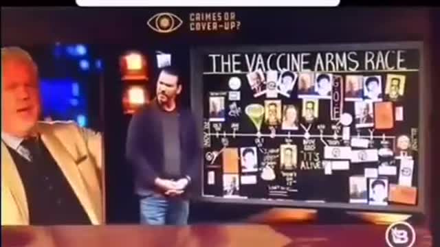 Glenn Beck - Commentary About Confidential Agreement Between Moderna and US Gov