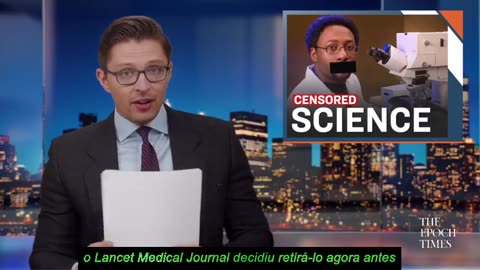 Surge nova bomba de vacina contra COVID, fatos importantes.