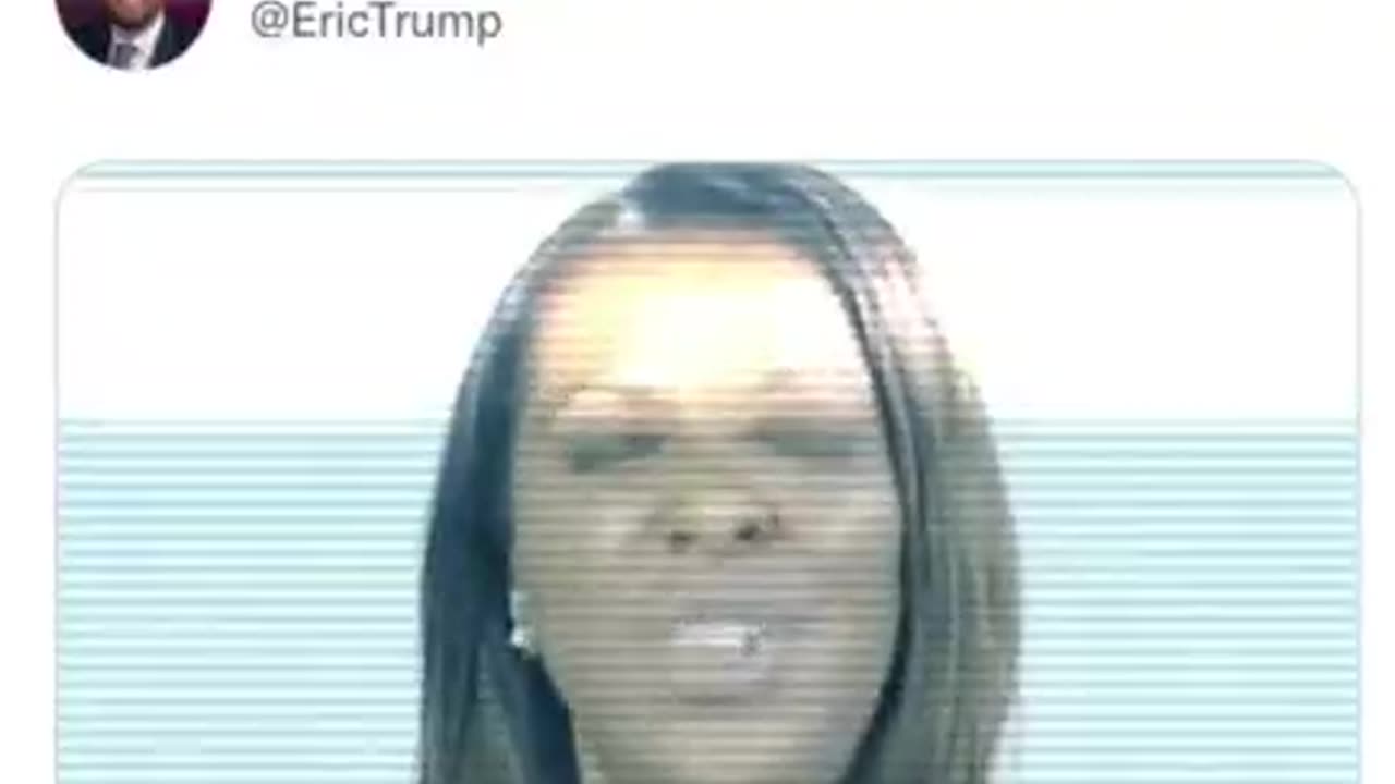 James Running On "Getting Trump"