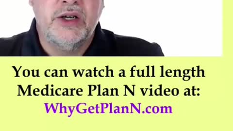 Part 7 - Med Supp or MA plans - Reasons why you may consider a Medicare Advantage plan.