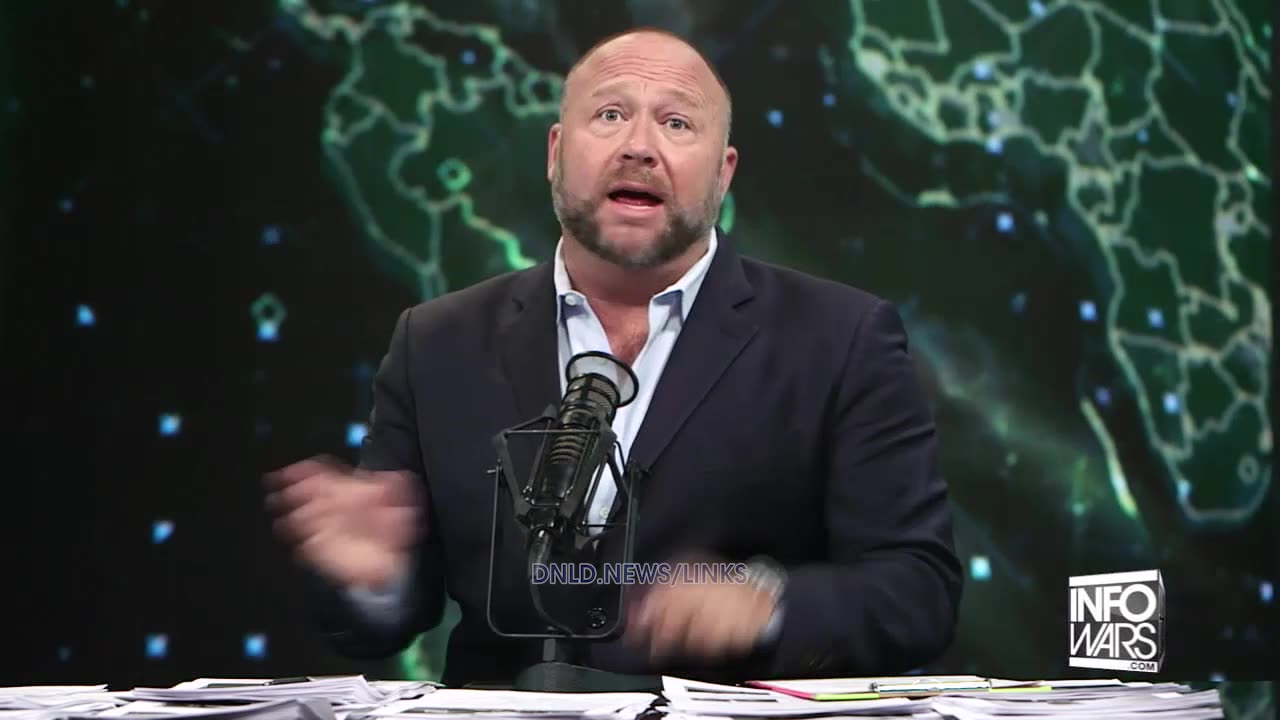 Alex Jones Predicted Yearly Shots - 4/2/20