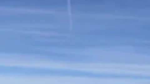 Live!! Rocket launch watch from Aeroplane