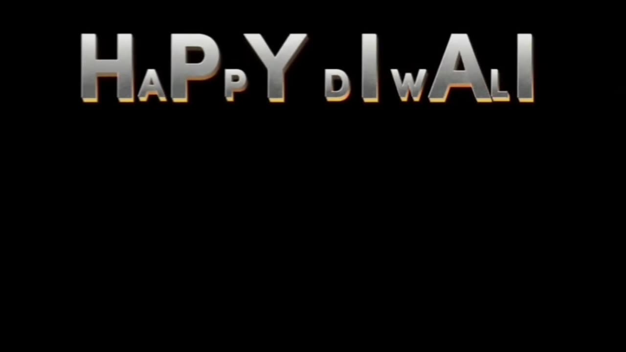 Happy Diwali 🎇