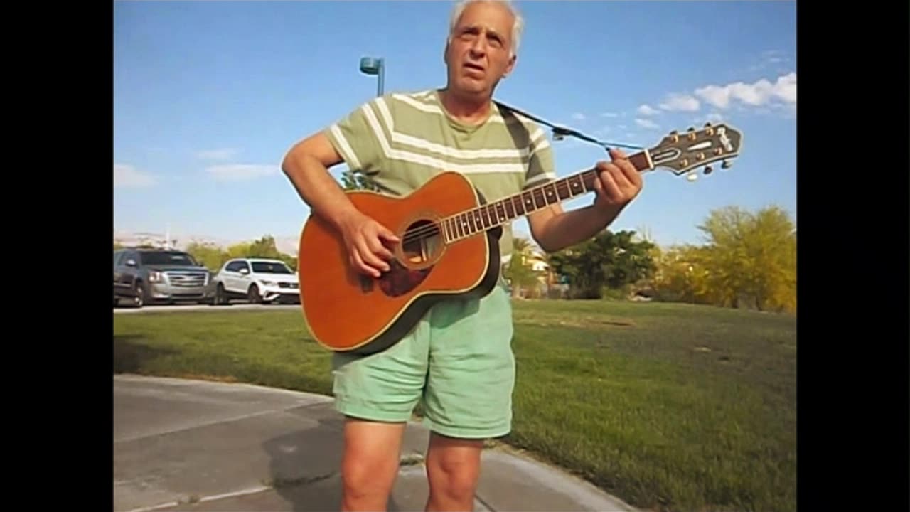 Wake Up and Yawn. I composed this Nov. 1976 when I was weeks away from turning 20.