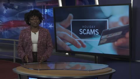 Scams have become more common over the holidays, experts warn