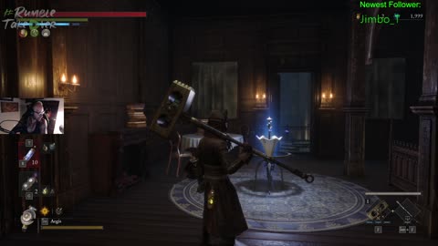 Beating Lies of P, ending & NG+. Part 19