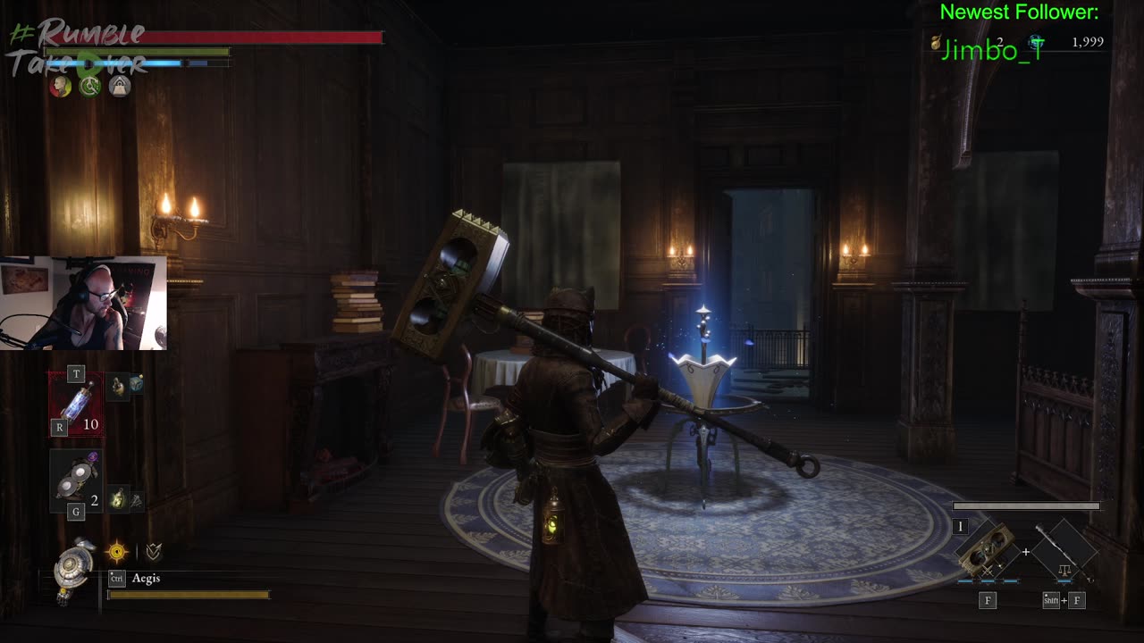 Beating Lies of P, ending & NG+. Part 19