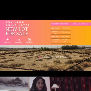 Build Your Future: Vacant Land with Utilities Close to Los Angeles County - Ancestry Lands