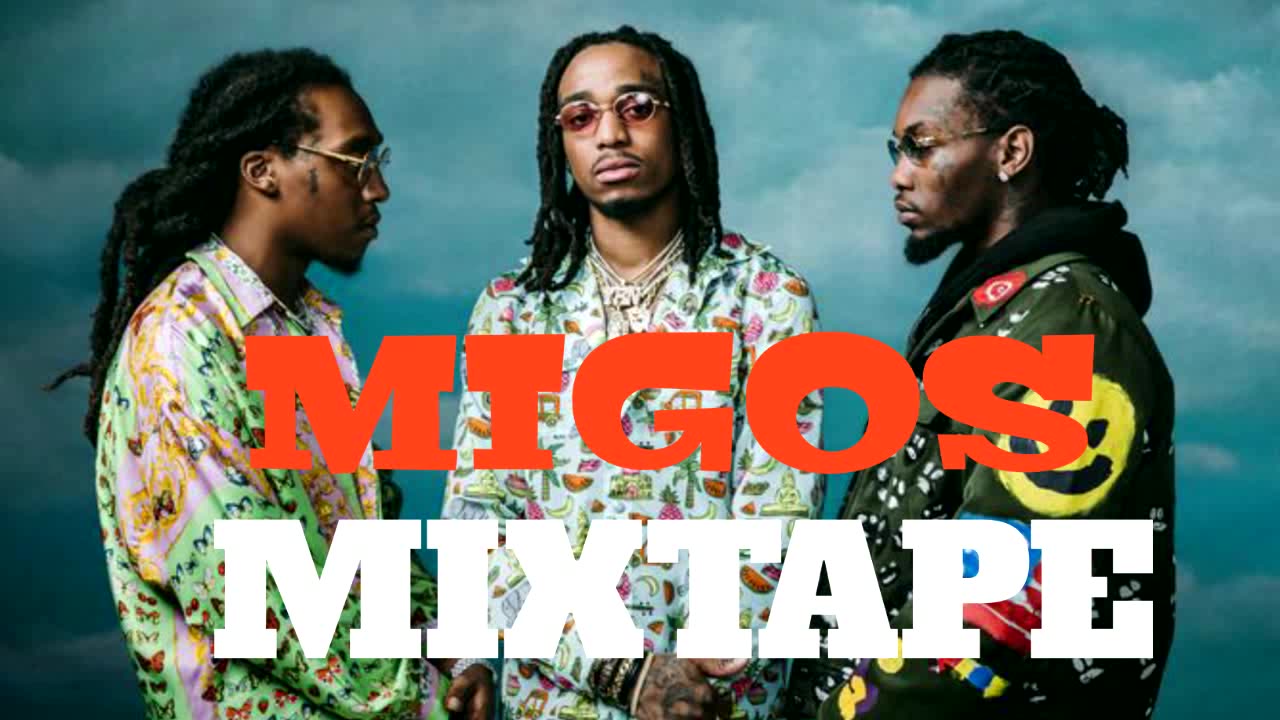 MIGOS MIXXTAPE PRESENTATION