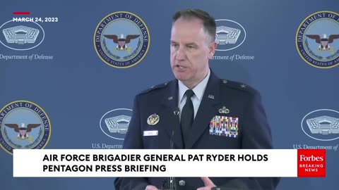 'Are Things Escalating There-'- Pentagon Pressed After Drone Strike Kills US Contractor In Syria