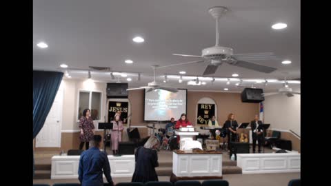 Shabbat Service 12/25/21