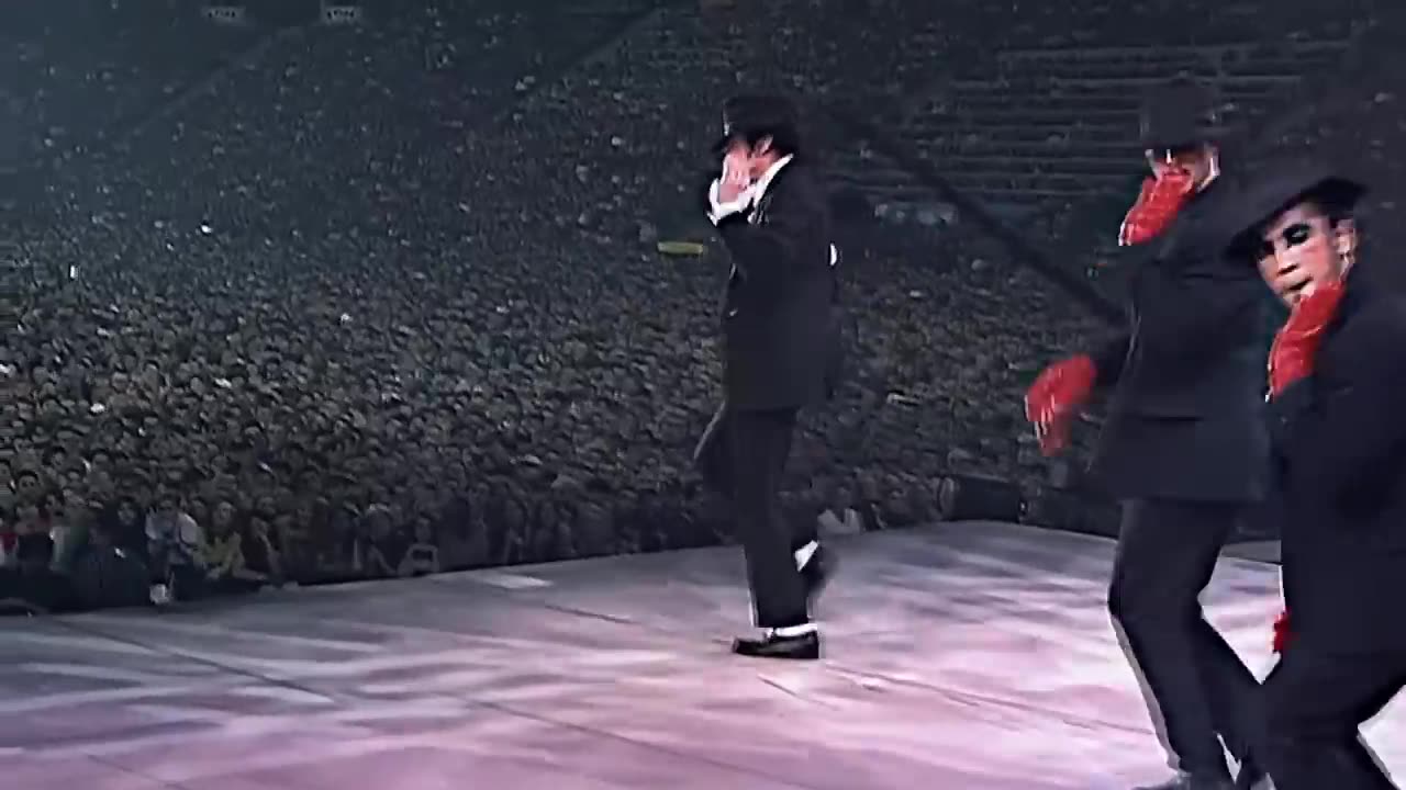 Michael Jackson - Dangerous - Live Munich 1997 - HD