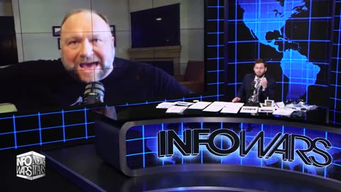 Infowars Cohost Owen Shroyer Masks