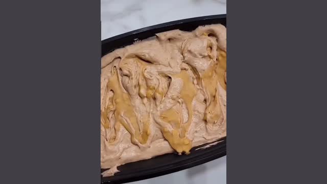 Chocolate Peanut Butter Ice Cream