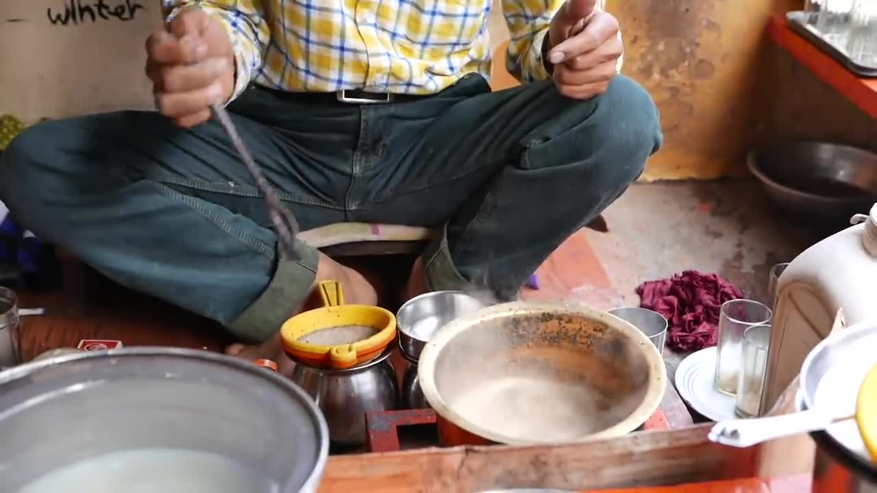 Indian Street Food