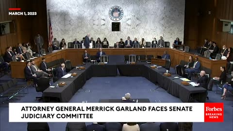 'I Think It's Time... To Remove This Crap'- Dan Sullivan Presses AG Garland About Controversial Site