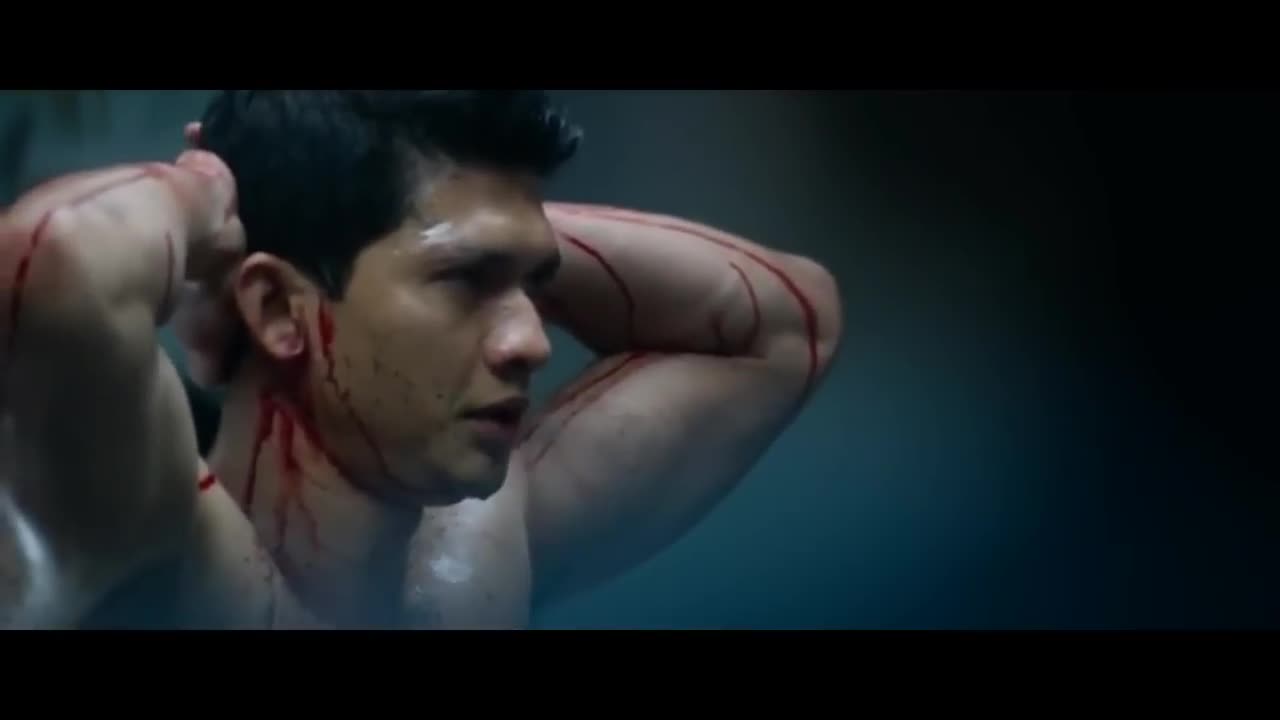 Iko uwais fight scene ...(English)(18+)