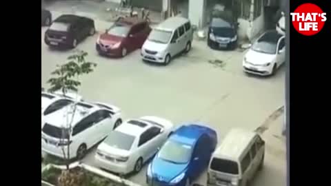 FUNNY CAR FAILS