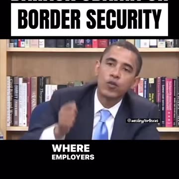 Obama is such a bigot and a racist! Just watch.