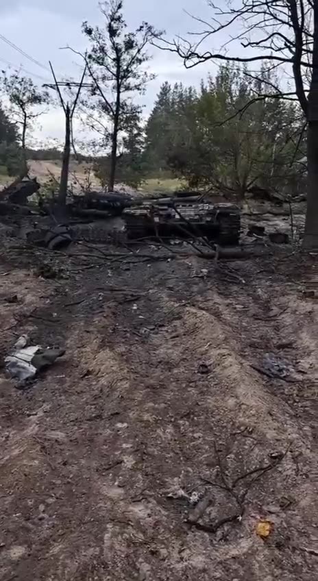 Russian Vehicles Destroyed By HIMARs Strikes