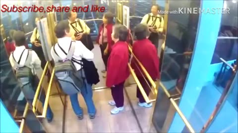 Best Of Elevator Pranks Elevator Funny Scary Prank Compilation 2022
