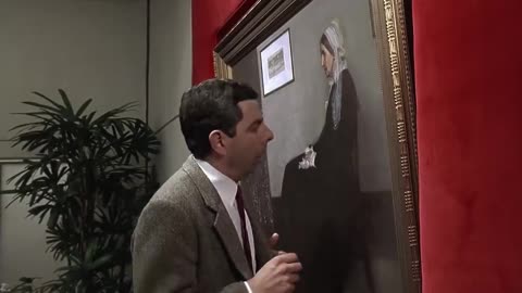 A Shower With DOCTOR BEAN! _ Mr Bean_ The Movie _ Classic Mr Bean