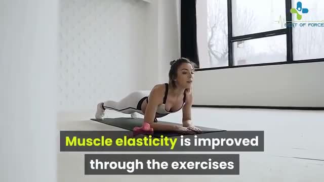 Hyperbolic Stretching for Men and Women