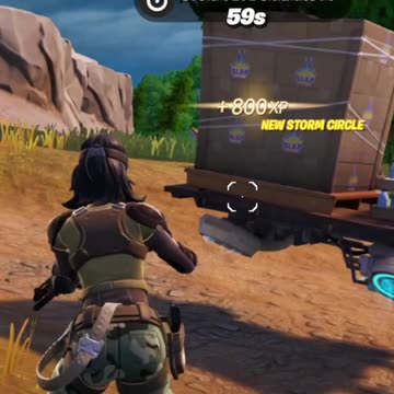 Hovercraft, C'mon Elon! (Fortnite)