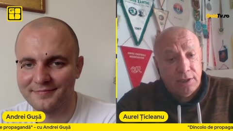 19.05.2023 - Dincolo de propagandă - cu Andrei Gușă