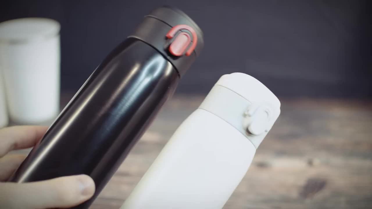Термосы Xiaomi на любой случай жизни. Viomi Stainless Vacuum Cup, Mi Vacuum Flask.
