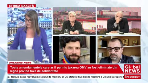Știrea exactă (Global News România; 04.05.2023)1