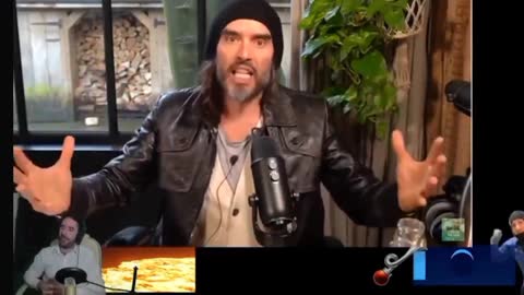 Russel Brand "We Need Globalism"
