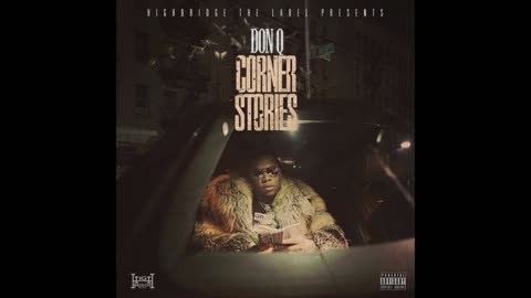 Don Q - Corner Stories Mixtape