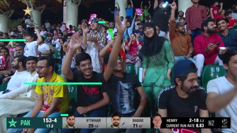 Full Highlights | PAKISTAN VS NEWZEALAND