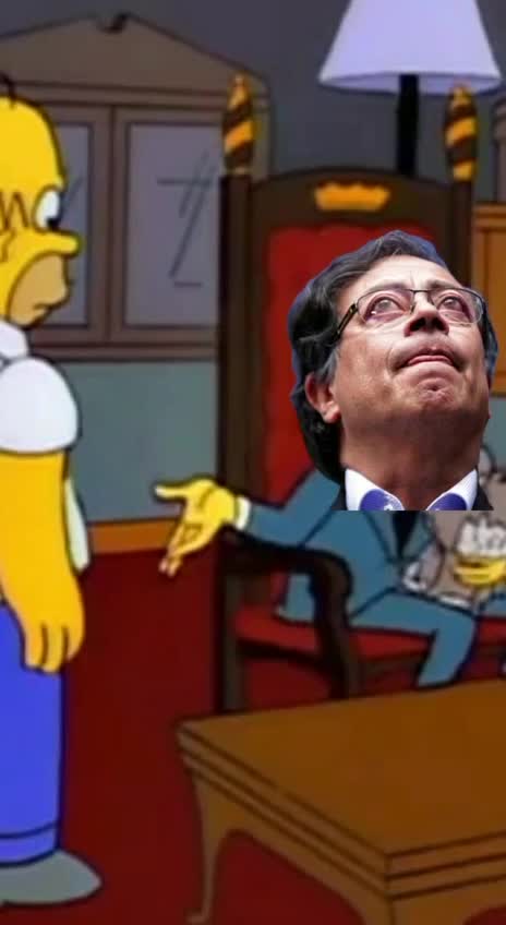 Petro Burns ocultan fortuna y lujos