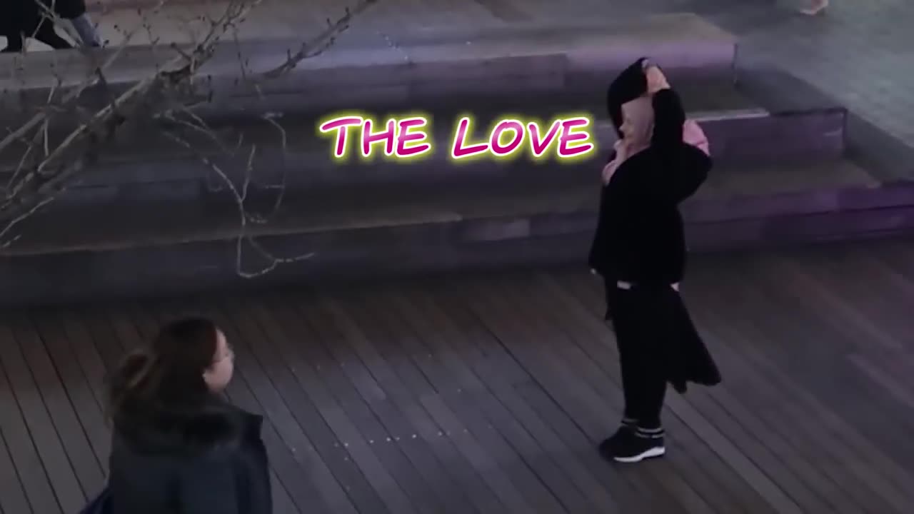 Koreans are very kind - social experiment