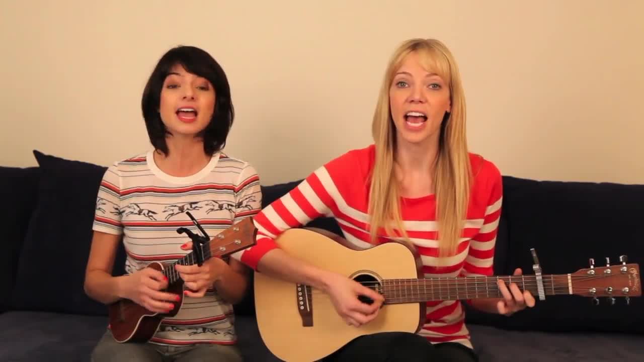 The College Try by Garfunkel and Oates