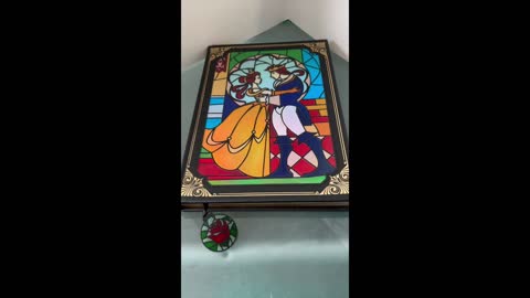 Disney Parks Beauty and the Beast Storybook Journal #shorts