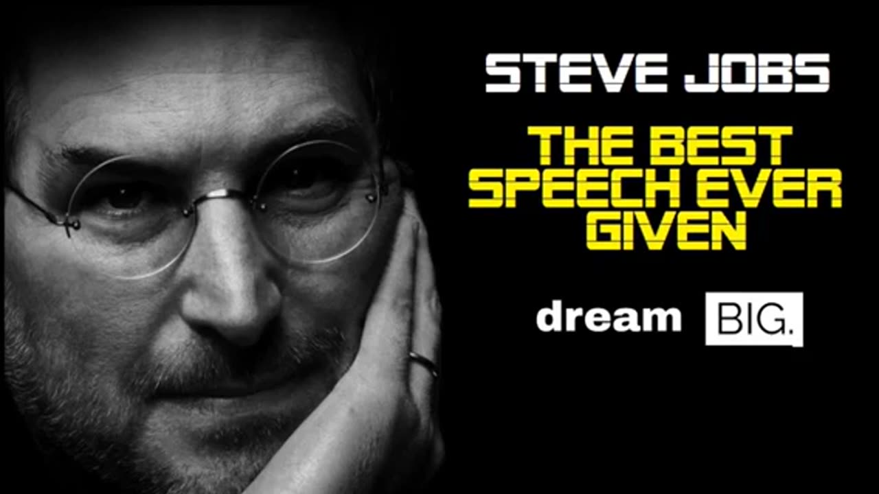 Steve Jobs Motivational Speech