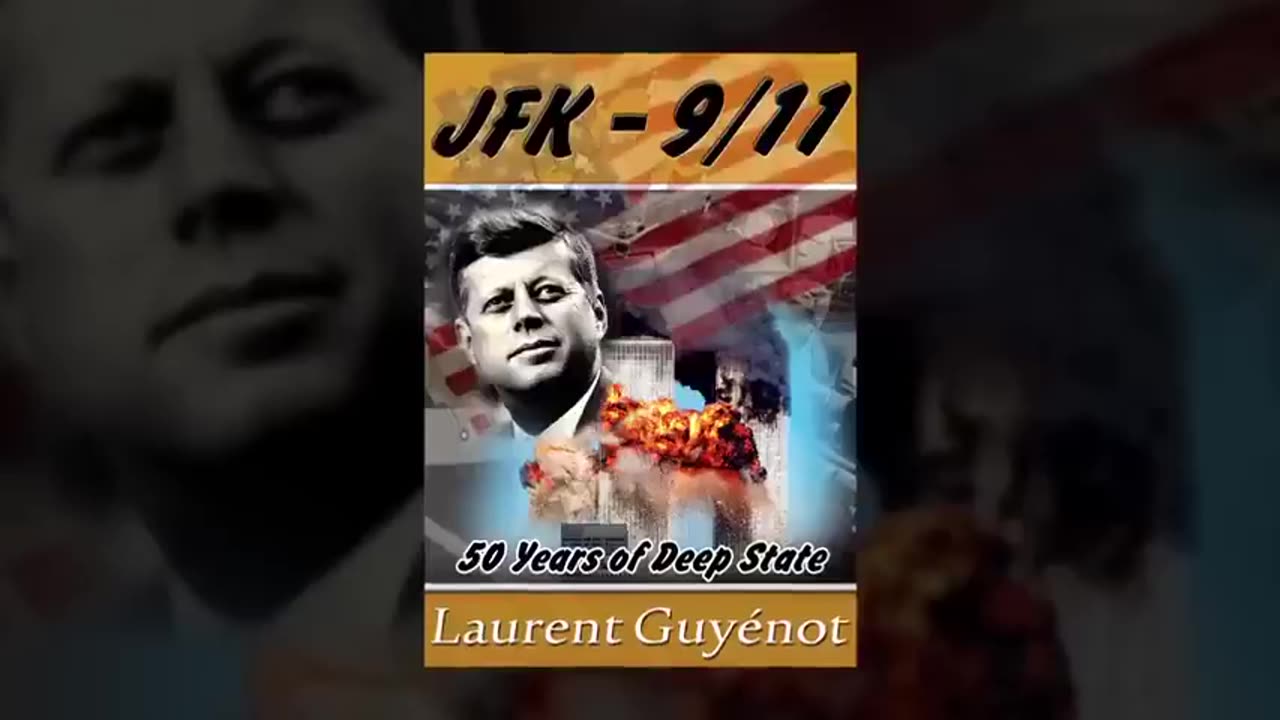 Israel and the Assassinations of the Kennedy Brothers - Laurent Guyénot