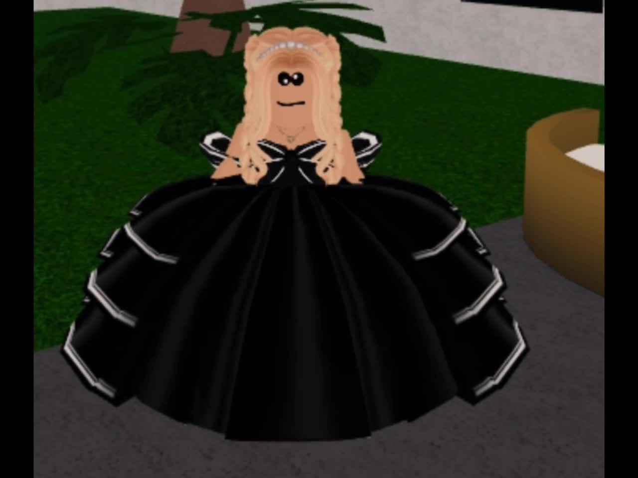 Roblox Wedding