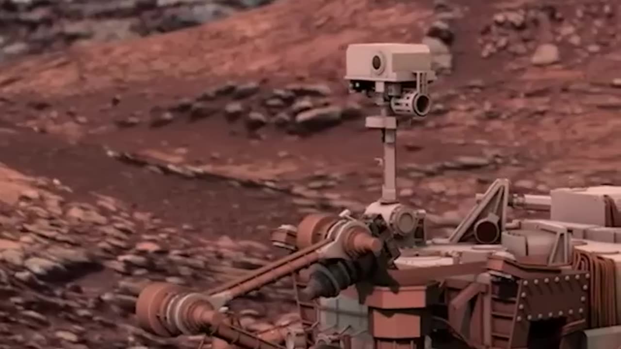 Mars Is Littered With Human Trash