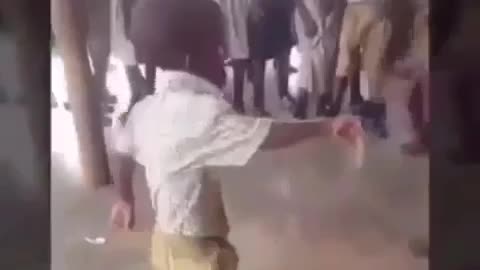 Admirable talent and dance moves