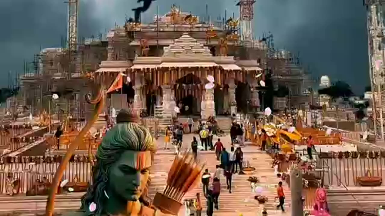 Jai shree ram