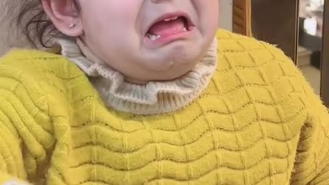 Cute baby